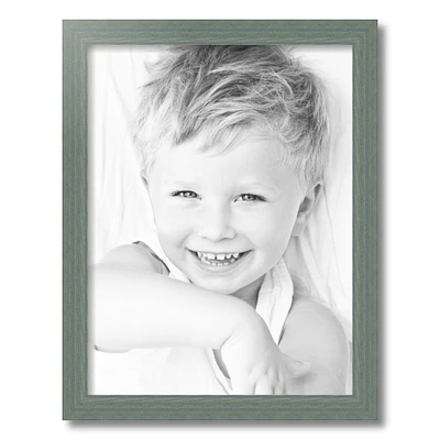 ArtToFrames 16x21 Inch  Picture Frame, This 1.5 Inch Custom Wood Poster Frame is Available in Multiple Colors, Great for Your Art or Photos - Comes with 060 Plexi Glass and  Corrugated Backing (A7LX)