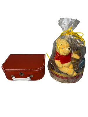 Baby Gift Set - Decorative Storage Box + Diaper Cake