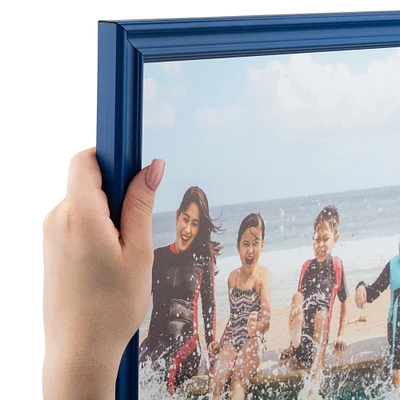 ArtToFrames 8x24 Inch Picture Frame, This Inch Custom Wood Poster Frame is Available in Multiple Colors, Great for Your Art or Photos