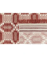 Lover's Knot Coverlet I Rug