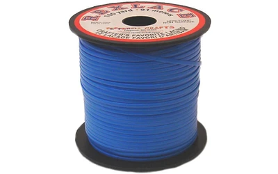Pepperell Rexlace 100yd Spool Neon Blue