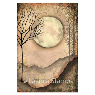 Lavinia Stamps Scenescapes Unforgotten 7.5 x 5 in