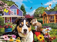 Sunsout The Secret 500 pc   Jigsaw Puzzle 72016