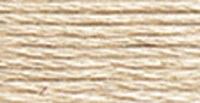 Dmc Pearl Cotton Ball Size 12 141Yd-Light Beige Gray