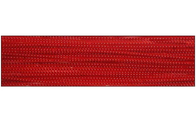 PA Ess Chenille Stem 12" 3mm Tiny 25pc Red