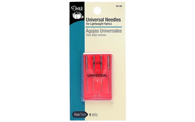 Dritz Machine Needle Universal 9 (65)