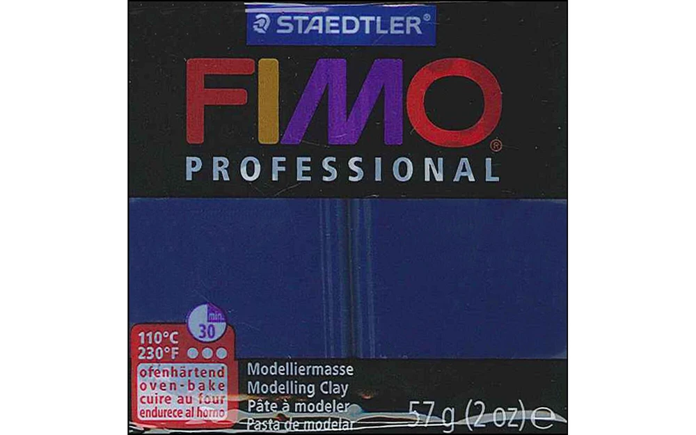 Fimo Professional Clay 57gm Marine Blue