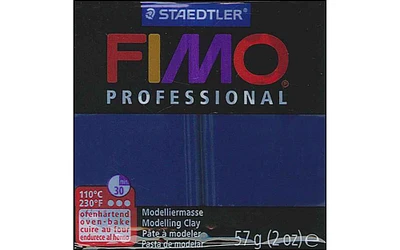 Fimo Professional Clay 57gm Marine Blue