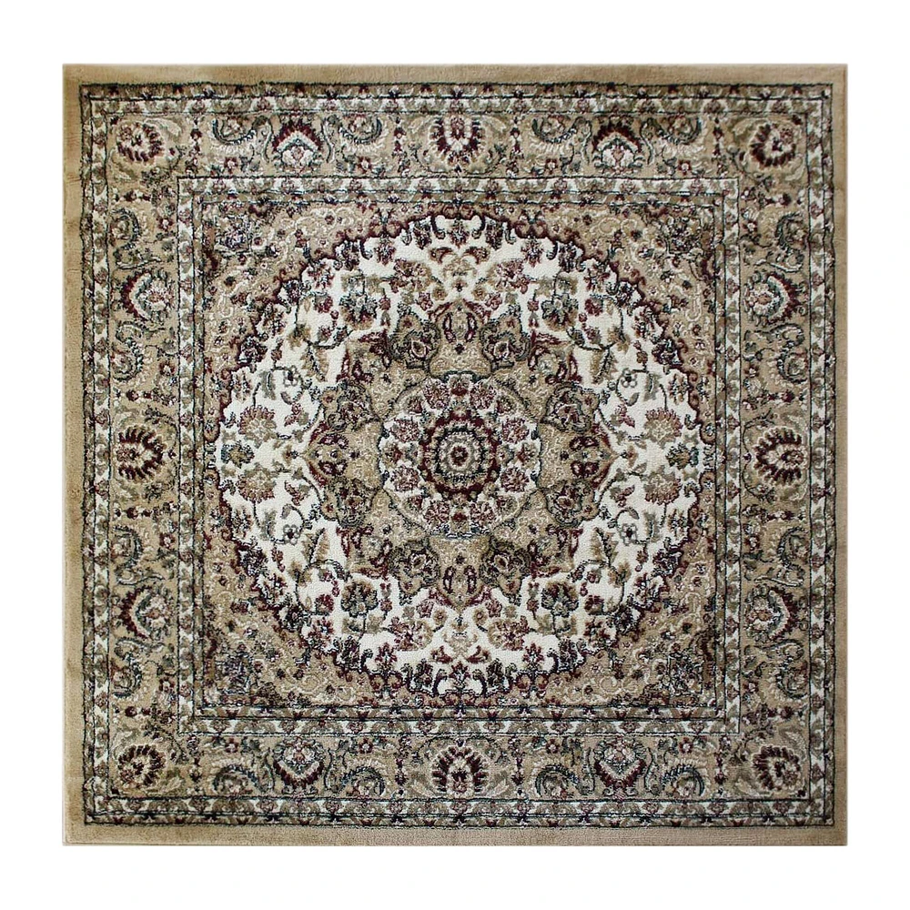 Masada Rugs Bellagio Collection Traditional Area Rug - Design B401