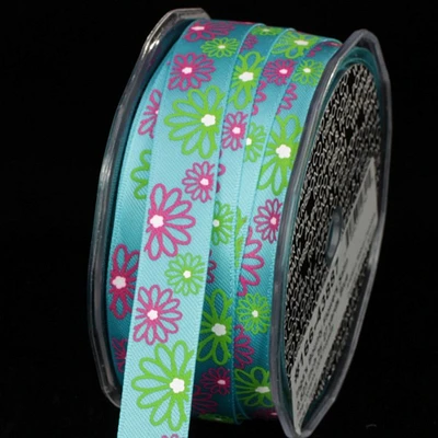The Ribbon People and Floral Craft Ribbon 0.5" x 54 Yards