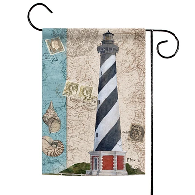 Harbor Point Lighthouse Decorative Lighthouse Flag