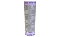 Mettler Silk Finish Cotton #50 164yd Ash Mist