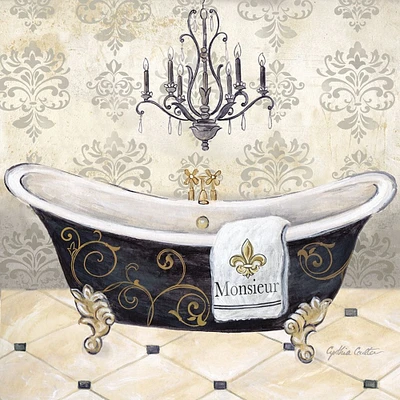 His and Hers Tub II by Cynthia Coulter - Item # VARPDXRB5695CC