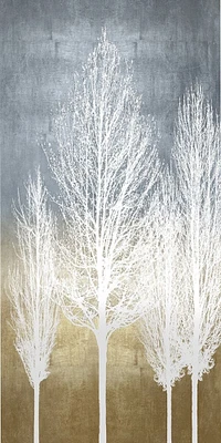 Trees on Gold Panel II by Kate Bennett - Item # VARPDXKTB117770