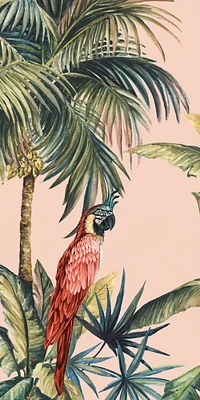 Tropicano II  Poster Print by Eva Watts - Item # VARPDXEW315F1