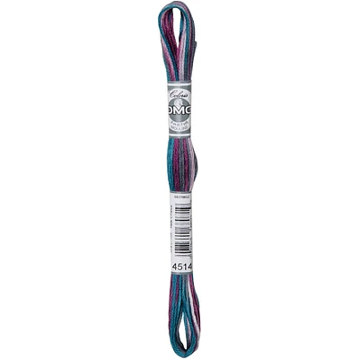 Dmc Coloris 6-Strand Embroidery Cotton Floss 8.7Yd-Venice