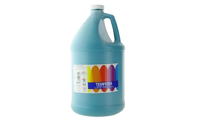 Pro Art Liquid Tempera Paint Gallon Turquoise