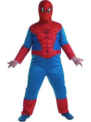 Childs Spiderman Halloween Costume
