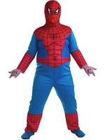 Childs Spiderman Halloween Costume