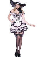 Sensual Southern Dixie Darling Women's Costume