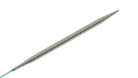 HiyaHiya 9" Stainless Steel Circular Knitting Needles