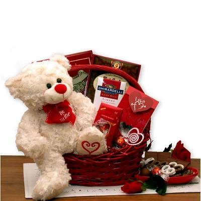 GBDS Say You'll Be Mine Valentine Gift Basket