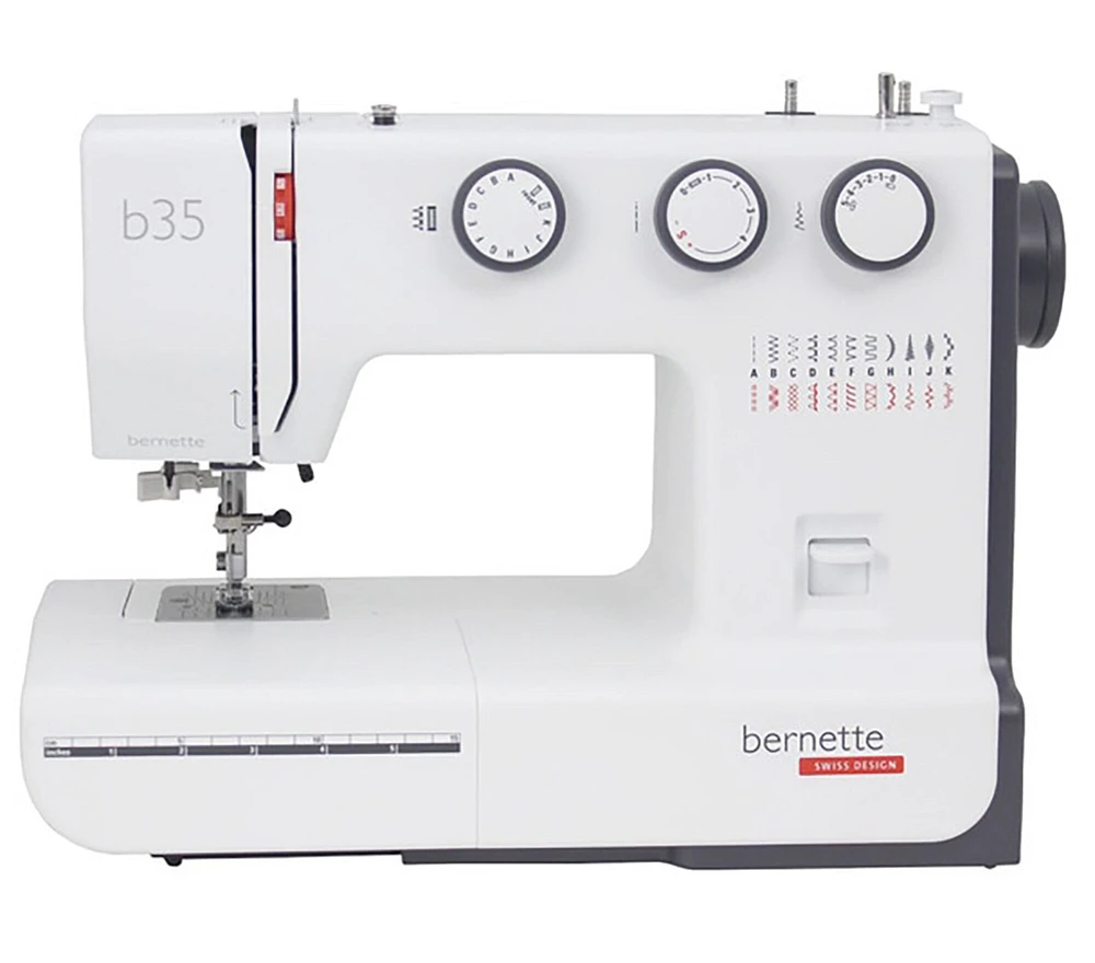 Bernette b35 Swiss Design Mechanical Sewing Machine