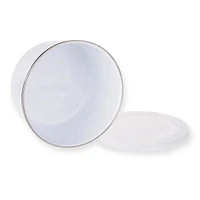 Sublimation Enamel Bowl TALL 27 oz