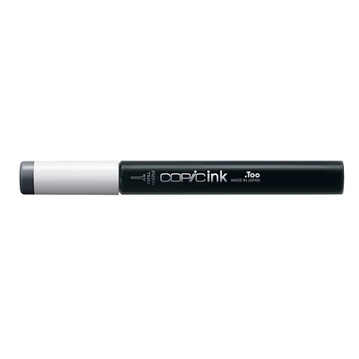 Copic Ink, 12ml, Cool Gray No. 10