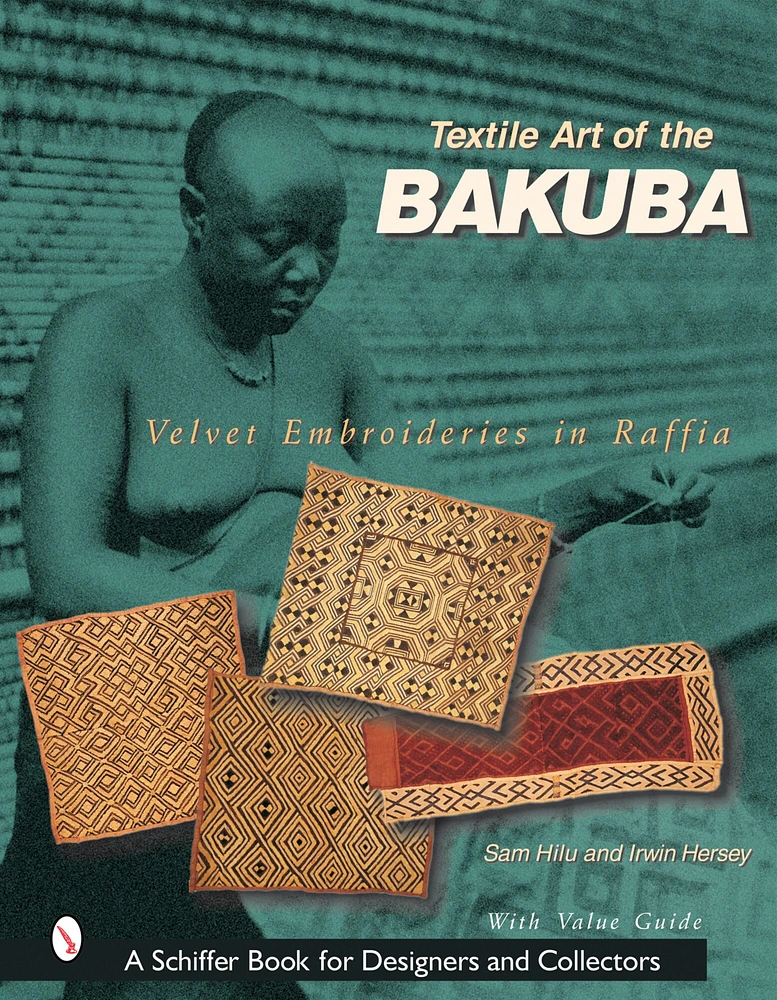 Textile Art of the Bakuba