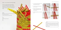 The Art of Contemporary Woven Paper Basketry