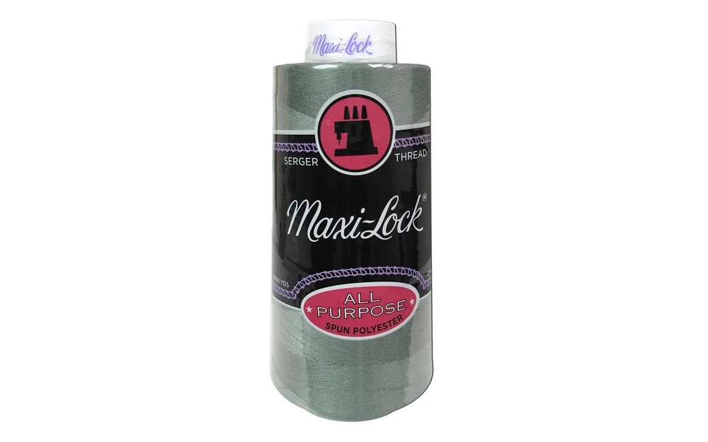 A&E Maxi Lock Thread 3000yd Seafoam