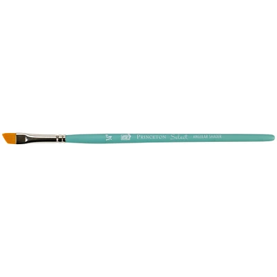 Princeton Select Synthetic Brush-Angular Shader 1/4" Width