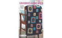 Leisure Arts Grannies Gone Wild Crochet Book