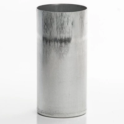 Round Aluminum Candle Mold, 3" x 6 1/2"