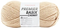 Premier Basix Chunky Yarn-Tan