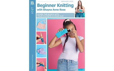 Leisure Arts How To Knit Knitting Book