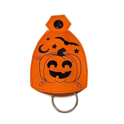 Halloween Key Sleeve Holder