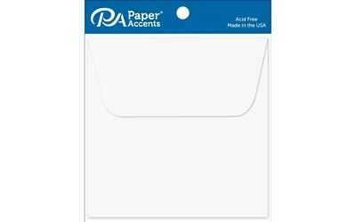 Envelope 4.5x4.5 10pc White