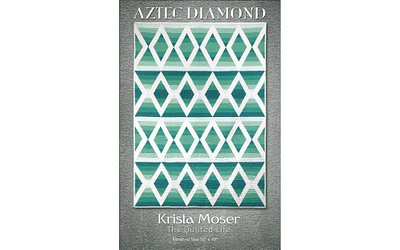 Krista Moser Aztec Diamond Ptrn