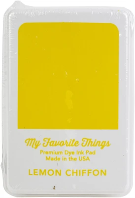 My Favorite Things Premium Dye Ink Pad