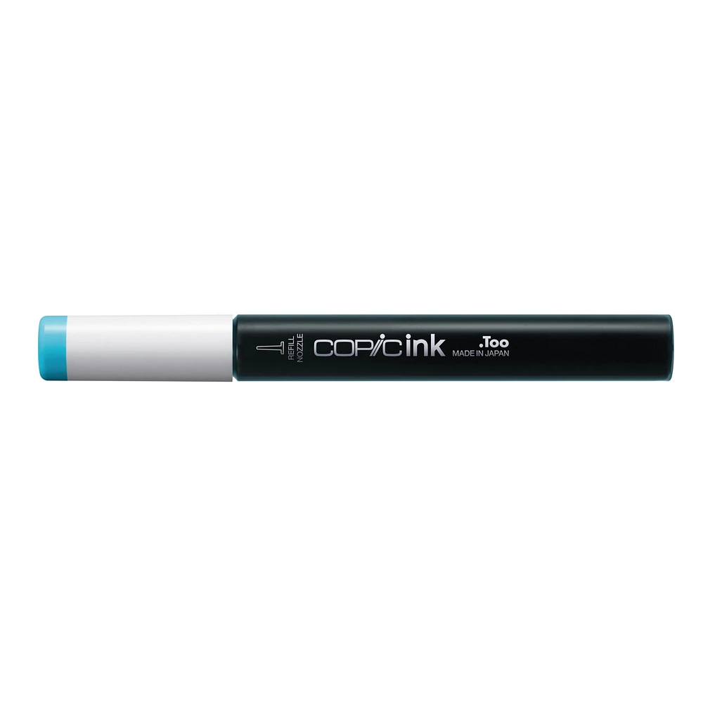 Copic Ink, 12ml, Tahitian Blue