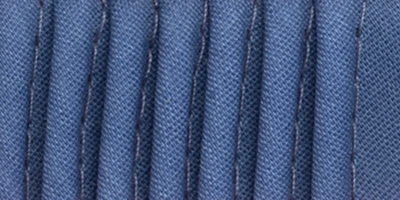 Wrights Bias Tape Maxi Piping .5"X2.5Yd-Stone Blue
