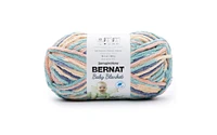 Bernat Baby Blanket Yarn Big Ball 300gm Succulents