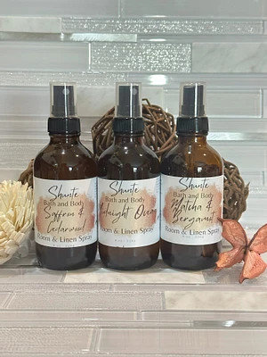 Opulent Home Spray for Rooms and Linens