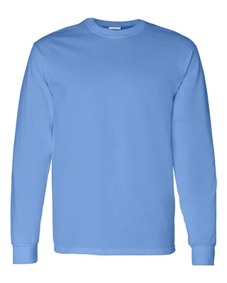 Heavy Cotton Long Sleeve T-Shirt | Cozy Comfort Meets Effortless Style Classic fit, Perfect Blend in a New Way, Wrapped in Warmth and Fashion-Forward Design