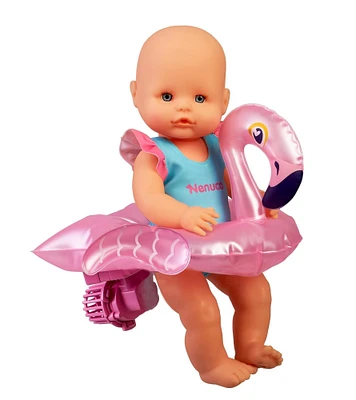 Nenuco Time to Swim Baby Doll Play Set