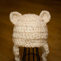 Bear Baby Hat