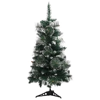 Artificial Christmas Tree with Stand