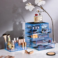 Sorbus Medium Makeup Organizer Set